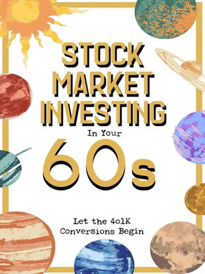 cover image of Stock Market Investing in Your 60s
